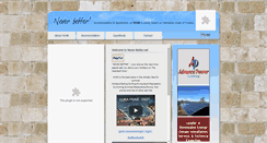 Desktop Screenshot of never-better.net